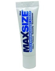 Swiss Navy Swiss Navy MaxSize Male Enhancement Gél 10 ml na posilnenie erekcie