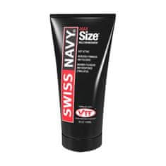 Swiss Navy Swiss Navy MaxSize Male Enhancement Gél 150 ml na posilnenie erekcie