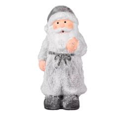 MAGIC HOME Santa stojaci, terakota, 12 cm