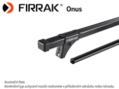 Firrak Strešný nosič Nissan Note 5dv.06-13, FIRRAK