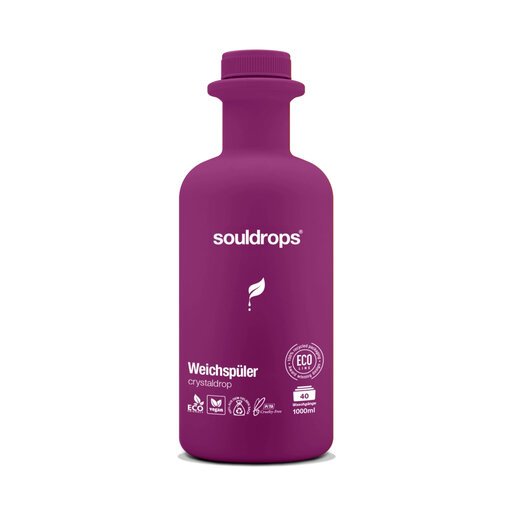 Souldrops Aviváž Crystaldrop 1000 ml (40PD)