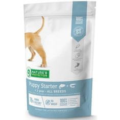 Nature's Protection Nature&#39;s Protection Dog Dry Puppy Starter 500 g