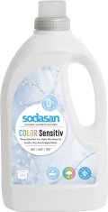 Sodasan COLOR Prací prostriedok SENSITIVE 1,5L