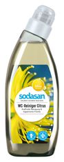 Sodasan WC čistič Citrus 750 ml