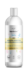 HERBOW Koncentrovaná aviváž s parfumom 2v1 BABY CAMOMILE 1000 ml, na 100 pracích dávok (á 4 - 5 kg)