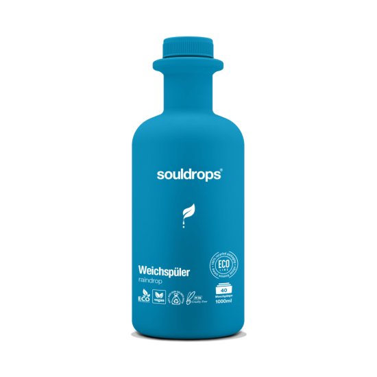 Souldrops Aviváž Raindrop 1000 ml (40PD)