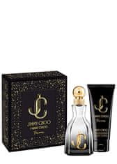 Jimmy Choo I Want Choo Forever - EDP 60 ml + tělové mléko 100 ml