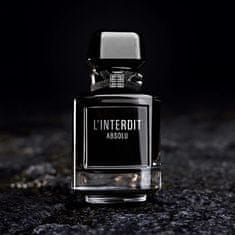 Givenchy L`Interdit Absolu Intense - EDP 35 ml