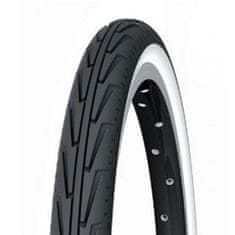 Michelin plášť CITYJ GW WIRE 24"x1.75/47-507 černo-bílý