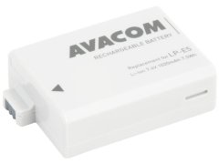 Avacom Canon LP-E5 Li-Ion 7.4V 1020mAh 7.5Wh