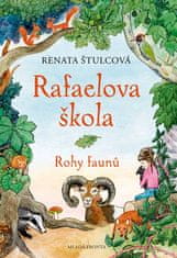 Renata Štulcová: Rafaelova škola - Rohy faunů