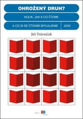 Jiří Trávníček: Ohrožený druh? - Kolik, jak a co čteme a co si se čtením spojujeme