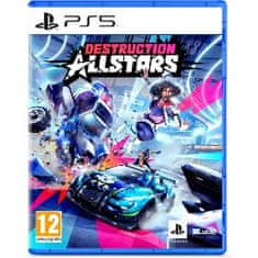 SONY Destruction AllStars hra PS5