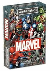 Karty Waddingtons Marvel