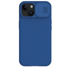 Nillkin Zadný kryt CamShield PRO pre Apple iPhone 15 Plus Blue