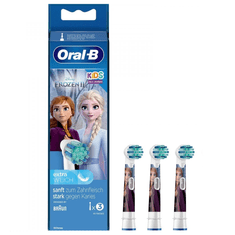 Oral-B hlavica pre zubnú kefku, Frozen - 3 ks