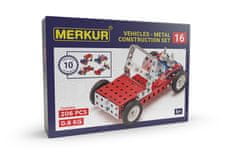 Merkur Merkúr 016 Buggy 205 dielov, 10 modelov