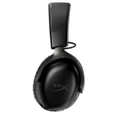 HyperX Sluchátka s mikrofonem Cloud III Wireless - černý