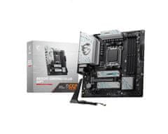 MSI B650 GAMING PLUS WIFI/AM5/mATX