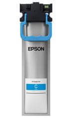 Epson atramentová náplň/ C13T11D240/ pre WF-C53xx/ WF-C58xx/ XL/ Cyan