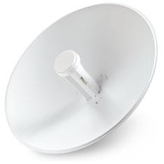 Ubiquiti PowerBeam M2 400 - AP/client 2.4GHz, anténa 18dBi MIMO, AirMAX, 1x RJ-45, PoE 24V