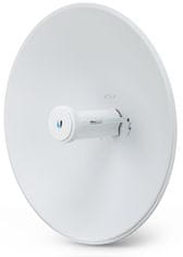 Ubiquiti PowerBeam 5AC Gen2 - AP/client 5GHz, anténa 25dBi MIMO2x2, AirMAX AC, 1x Gbit RJ45, PoE 24V