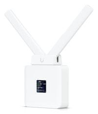 Ubiquiti Mobile Router - LTE smerovač, 2,4 GHz, GPS, PoE In, PoE Out, 802.3af/at