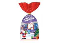 MILKA mix cukroviniek v sáčku 126g