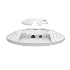 TP-LINK EAP683 UR Omada AX6000 Dual-Band Wi-Fi 6 Access Point - montáž na strop