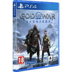 SONY God of War Ragnarok hra PS4