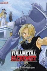 Fullmetal Alchemist (3-in-1 Edition), Vol. 3: Includes vols. 7, 8 a 9