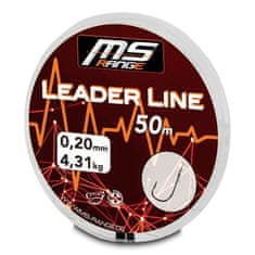 Sänger MS Range náväzcový vlasec Leader Line 0,18 mm 50 m