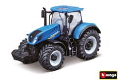 Burago B traktor New Holland