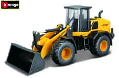 BBurago 1:50 Construct New Holland W170D