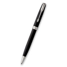 Parker Sonnet Matte Black CT guličkové pero