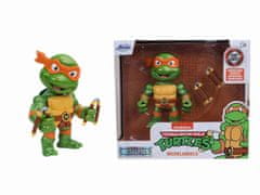 Jada Toys Turtles Michelangelo figúrka 4&quot;