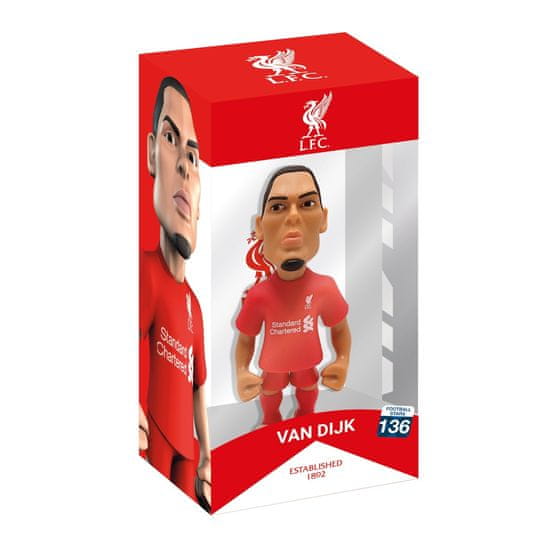 Minix futbal: Club Liverpool - VAN DIJK