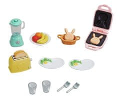 Sylvanian Families Raňajkový set príslušenstva