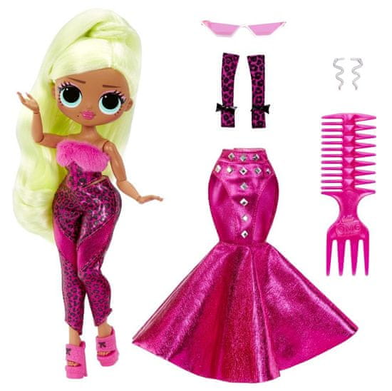 L.O.L. Surprise! LOL Surprise! OMG Veľká segra, 2 outfity – Lady Diva