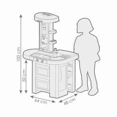Smoby Kuchynka Tech Edition