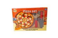 Mac Toys PLEJO Pizza set