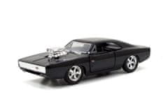 Simba Toys Rýchlo a zbesilo auto 1970 Dodge Charger 1:32