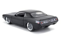 Simba Toys Rýchlo a zbesilo auto 1970 Dodge Charger 1:32