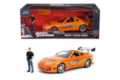 Jada Toys Rýchlo a zbesilo auto 1995 Toyota Supra 1:24