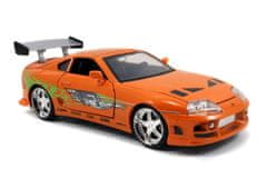 Jada Toys Rýchlo a zbesilo auto 1995 Toyota Supra 1:24