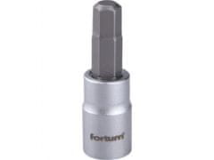 Fortum Hlavica zástrčná 1/4" imbus, H 6, L 38mm