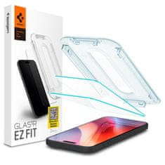 Spigen Spigen GLAS.TR EZ FIT 2-Pack - Tvrdené sklo pre iPhone 16 Pro 2 ks