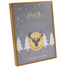 LINDT Felt Edition Calendar 275g