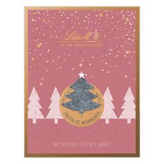 LINDT Felt Edition Calendar 275g