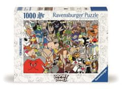 Puzzle Challenge: Looney Tunes 1000 dílků